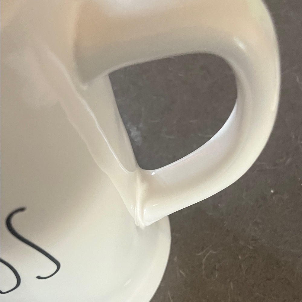 Rae Dunn White "SUDS" Ceramic Mug - Picture 4 of 4